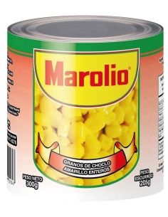 MAROLIO Choclo Amarillo Lata 300gr