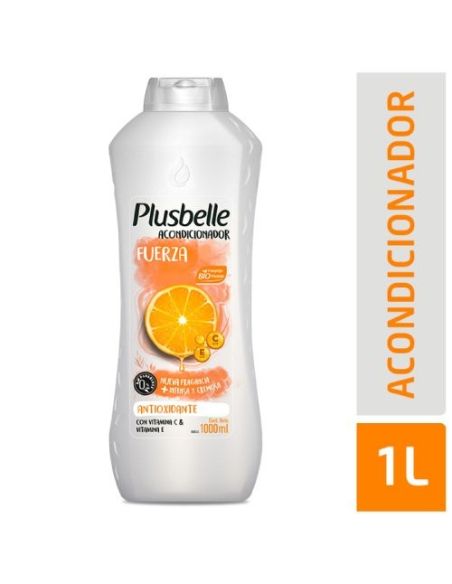 PLUSBELLE Acondicionador Antioxidante 1Lt