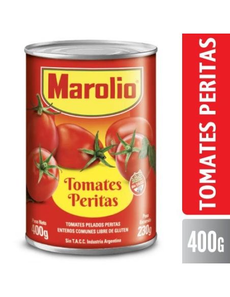 MAROLIO Tomate Perita 400gr