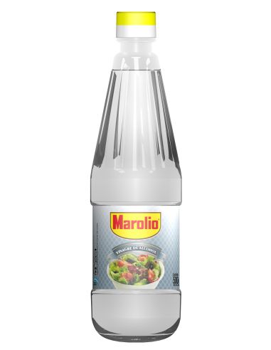 MAROLIO Vinagre Alcohol 500ml