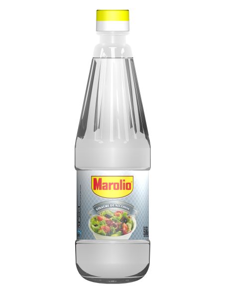 MAROLIO Vinagre Alcohol 500ml