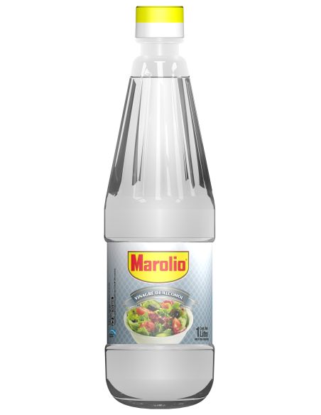 MAROLIO Vinagre Alcohol 1Lt