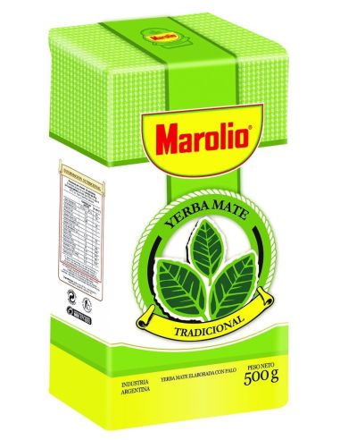MAROLIO Yerba 500gr