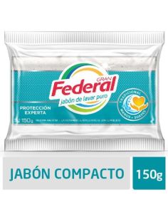 FEDERAL Jabon Pan Clasico 150gr