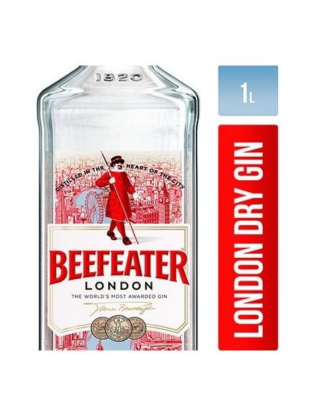 BEEFEATER Gin 1Lt