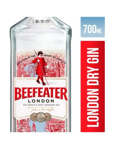 BEEFEATER Gin 700ml