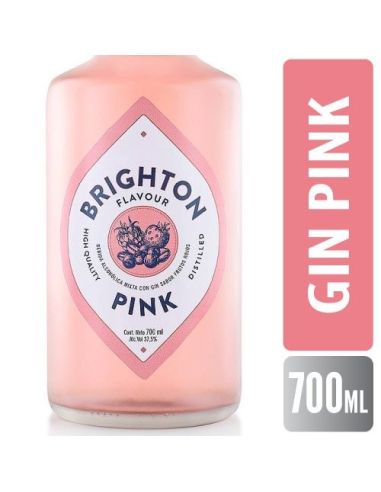BRIGHTON Gin Pink 700ml
