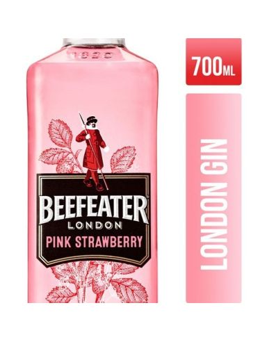 BEEFEATER Gin Pink 700ml