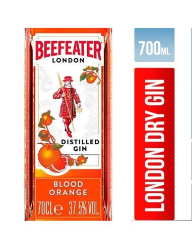 BEEFEATER Gin Blood Orange 700ml