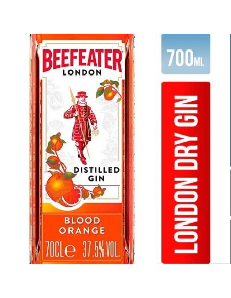 BEEFEATER Gin Blood Orange 700ml
