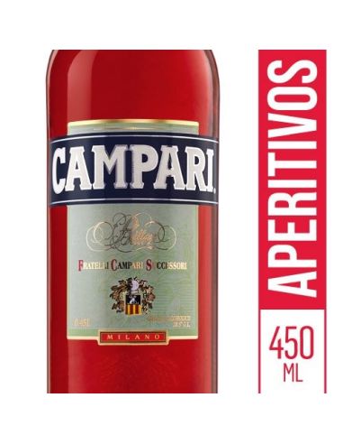 CAMPARI 450ml