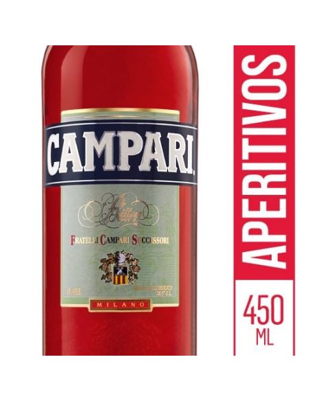 CAMPARI 450ml
