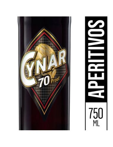 CYNAR 70 Proof 750ml