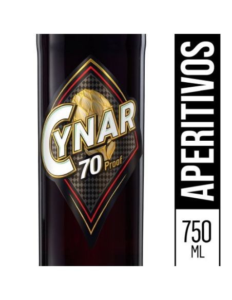 CYNAR 70 Proof 750ml