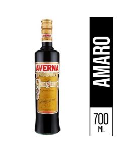AVERNA LICOR AMARGO ITALIANO 700ML