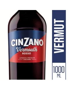 CINZANO Vermouth Rosso 1Lt
