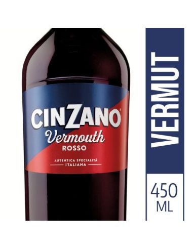 CINZANO Vermouth Rosso 450ml
