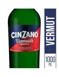 CINZANO Vermouth Bianco 1Lt