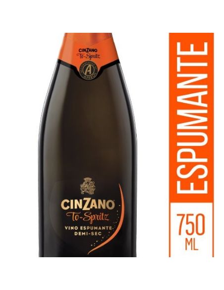 CINZANO Espumante Spritz 750ml