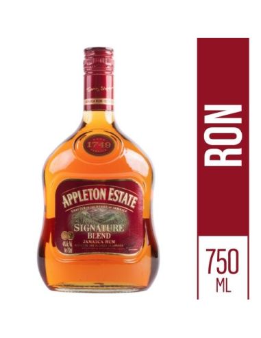 APPLETON Signature Ron 750ml