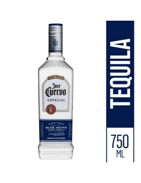 JOSE CUERVO Silver Tequila 750ml