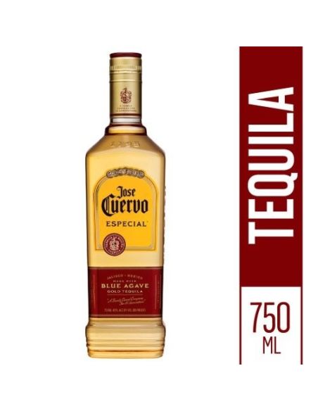 JOSE CUERVO Reposado Tequila 750ml