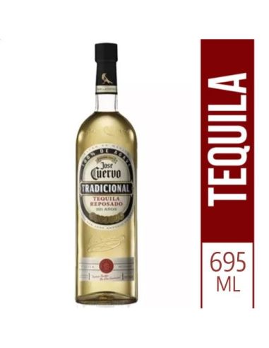 JOSE CUERVO TRADICIONAL TEQUILA 695ML