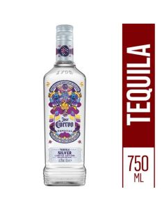 JOSE CUERVO Calavera Silver Tequila 750ml