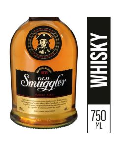 OLD SMUGGLER Whisky 750ml