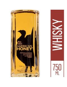 WILD TURKEY Whisky American Honey 750ml