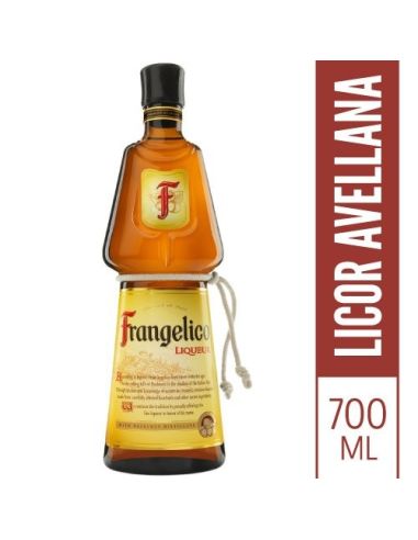 FRANGELICO Licor Avellana 700ml