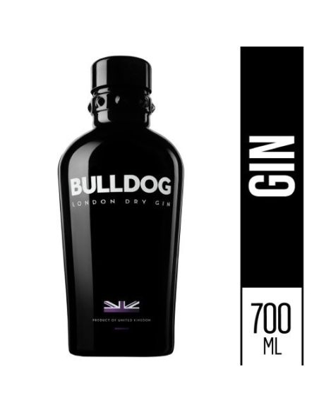 BULLDOG Gin 750ml