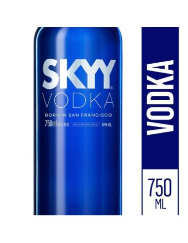 SKYY Vodka Clasico 700ml