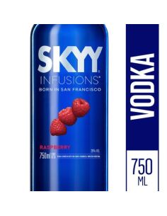 SKYY Vodka Raspberry 700ml