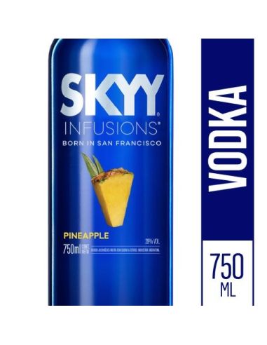 SKYY Vodka Pineapple 700ml