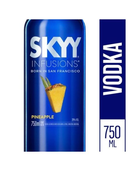 SKYY Vodka Pineapple 700ml