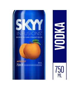 SKYY Vodka Apricot 700ml