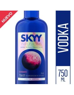 SKYY Vodka Cosmic 700ml