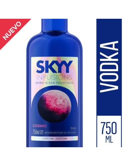 SKYY Vodka Cosmic 700ml