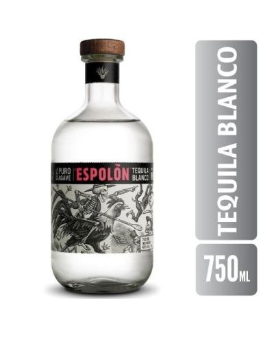 ESPOLON Tequila Blanco 750 ml