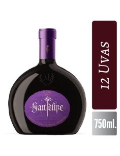 SAN FELIPE 12 Uvas 750ml