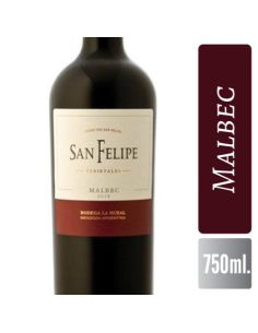 SAN FELIPE Malbec 750ml