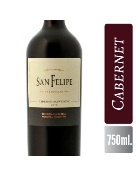 SAN FELIPE Cabernet 750ml