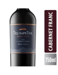 TRUMPETER Cabernet Franc 750ml