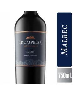 TRUMPETER Malbec 750ml