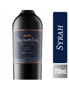 TRUMPETER Syrah 750ml