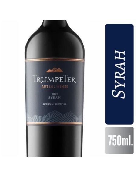 TRUMPETER Syrah 750ml
