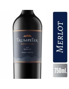 TRUMPETER Merlot 750ml