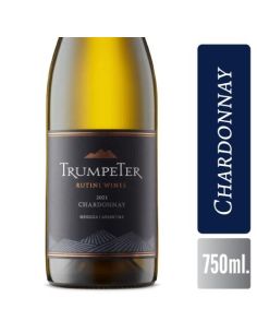 TRUMPETER Chardonnay 750ml