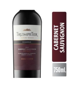 TRUMPETER Reserva Cabernet 750ml